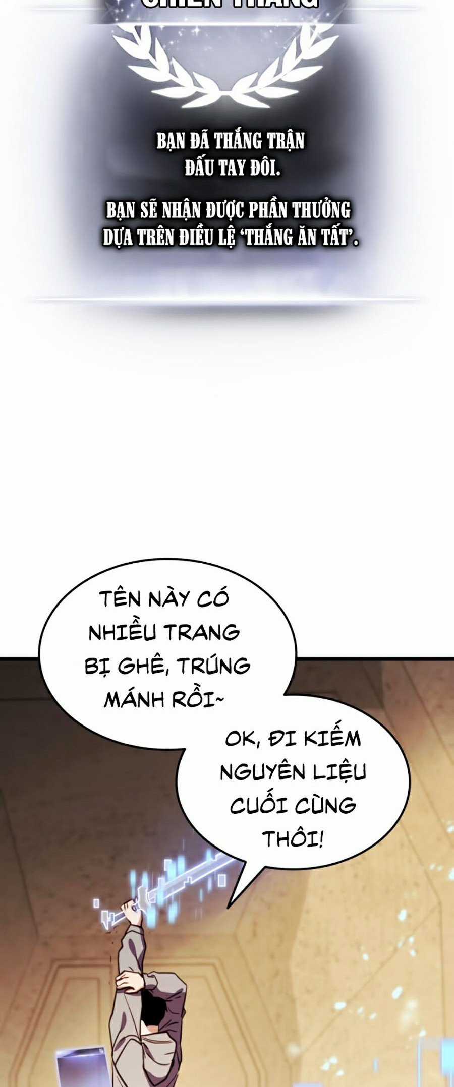 Ranker Tái Xuất Chapter 3 trang 28