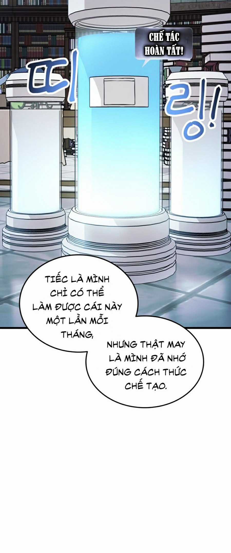 Ranker Tái Xuất Chapter 3 trang 32
