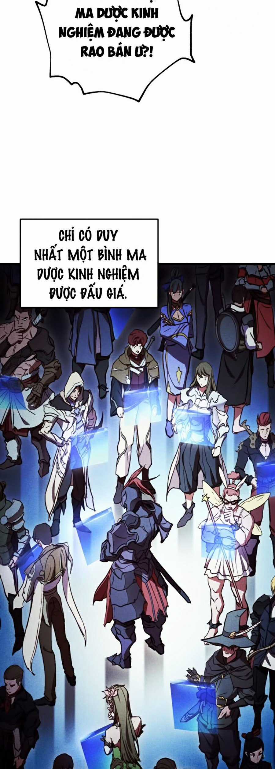 Ranker Tái Xuất Chapter 3 trang 37