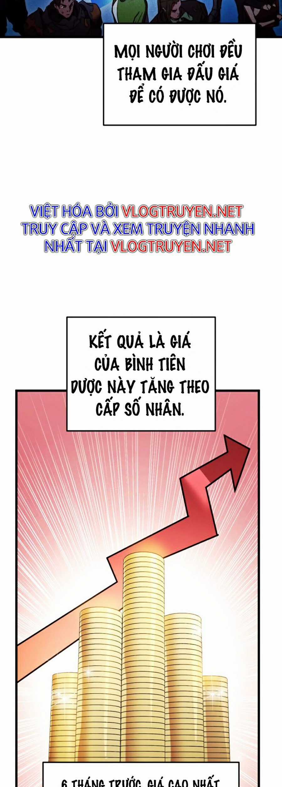 Ranker Tái Xuất Chapter 3 trang 38