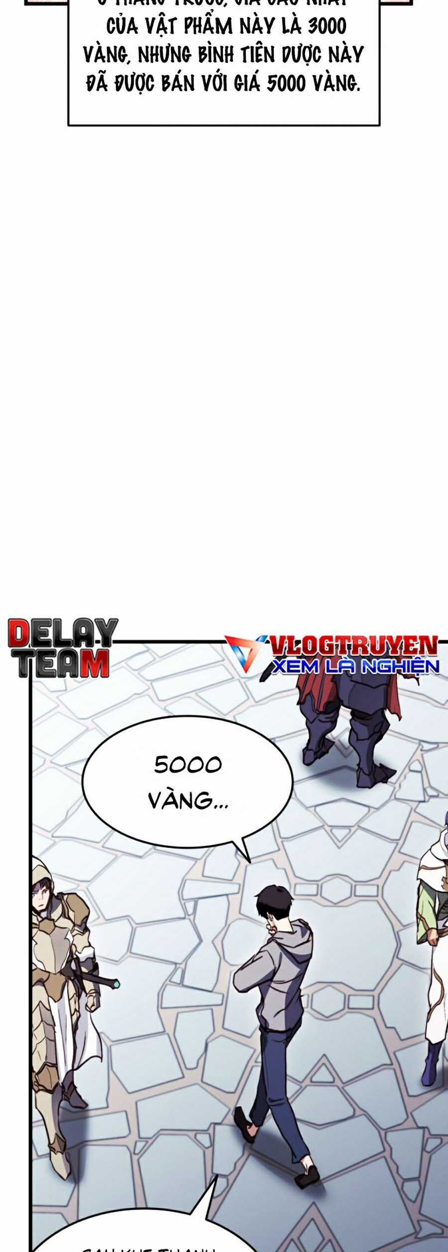 Ranker Tái Xuất Chapter 3 trang 39