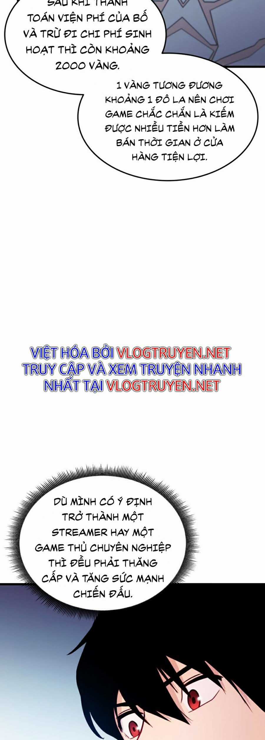 Ranker Tái Xuất Chapter 3 trang 40