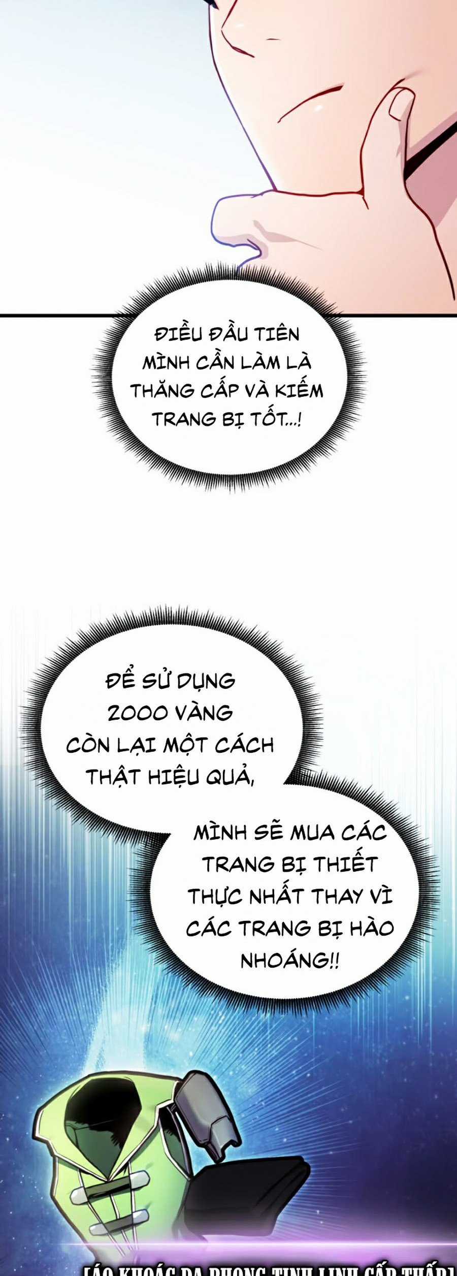 Ranker Tái Xuất Chapter 3 trang 41