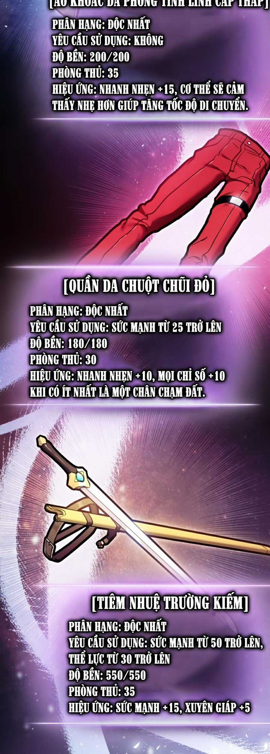 Ranker Tái Xuất Chapter 3 trang 42