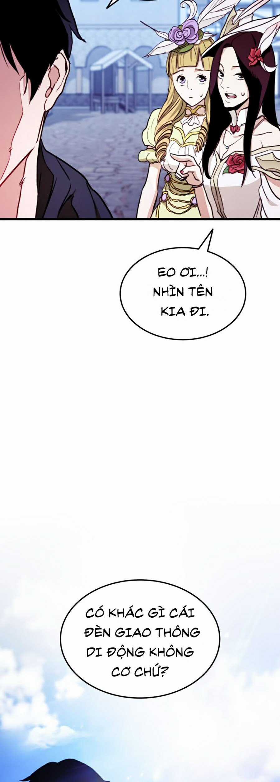 Ranker Tái Xuất Chapter 3 trang 45