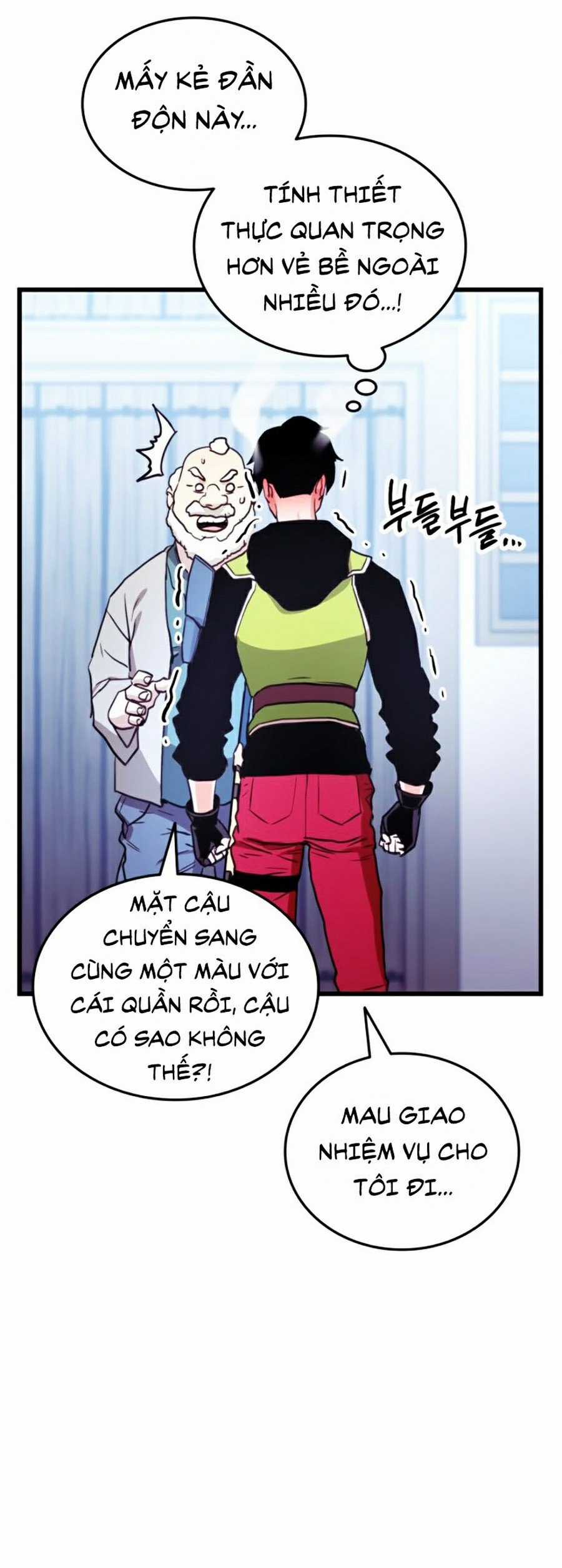 Ranker Tái Xuất Chapter 3 trang 47