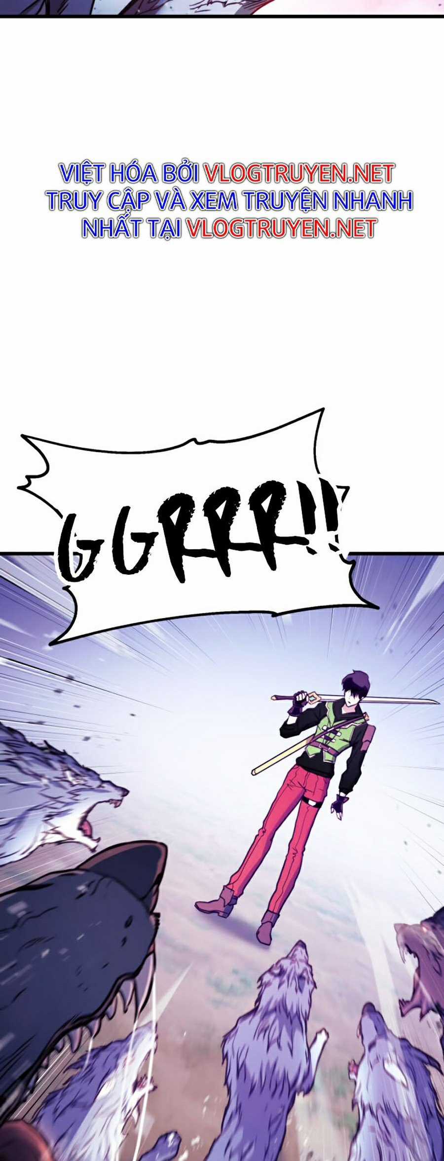 Ranker Tái Xuất Chapter 3 trang 49