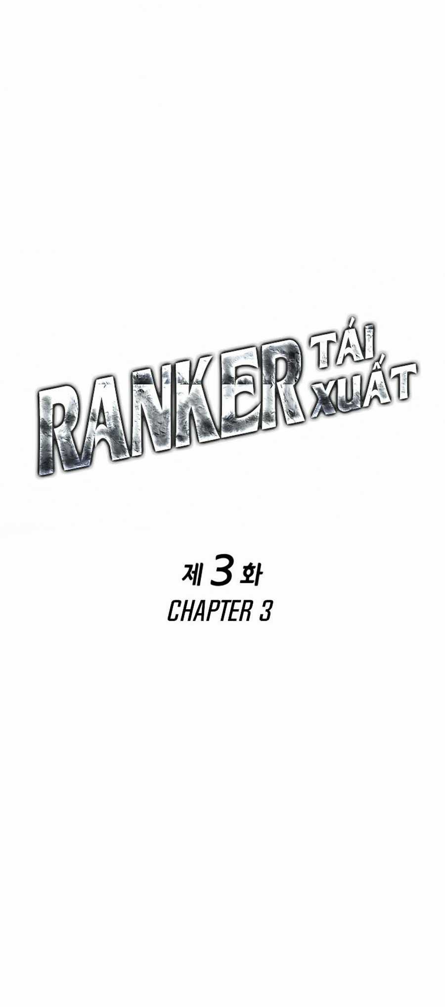 Ranker Tái Xuất Chapter 3 trang 5