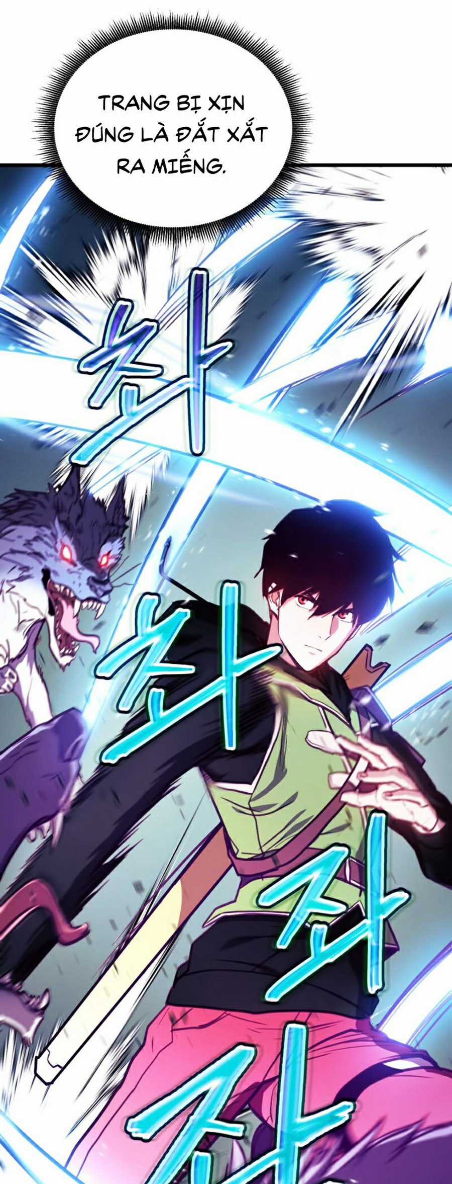 Ranker Tái Xuất Chapter 3 trang 53