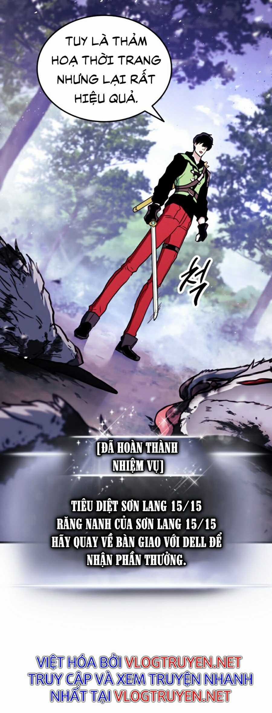 Ranker Tái Xuất Chapter 3 trang 55