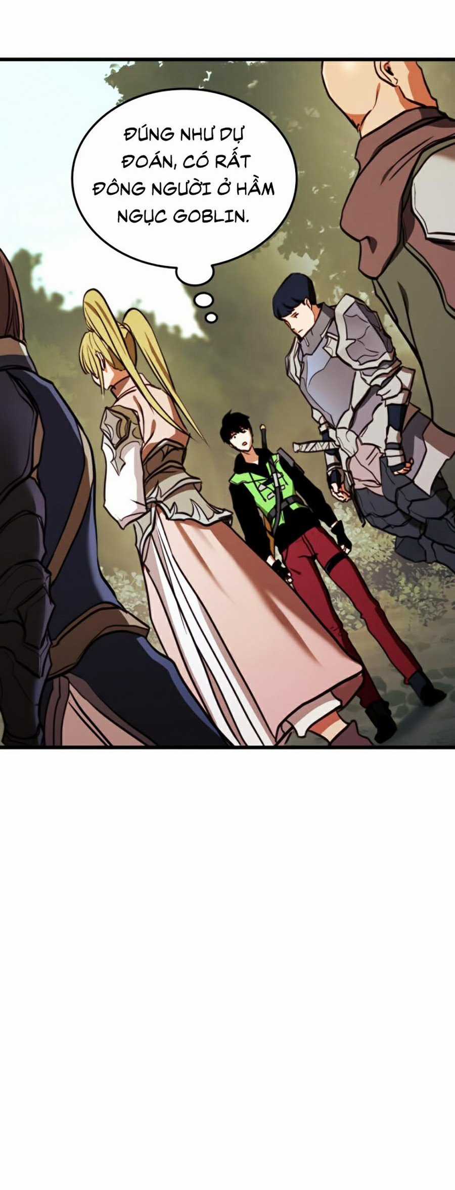 Ranker Tái Xuất Chapter 3 trang 59