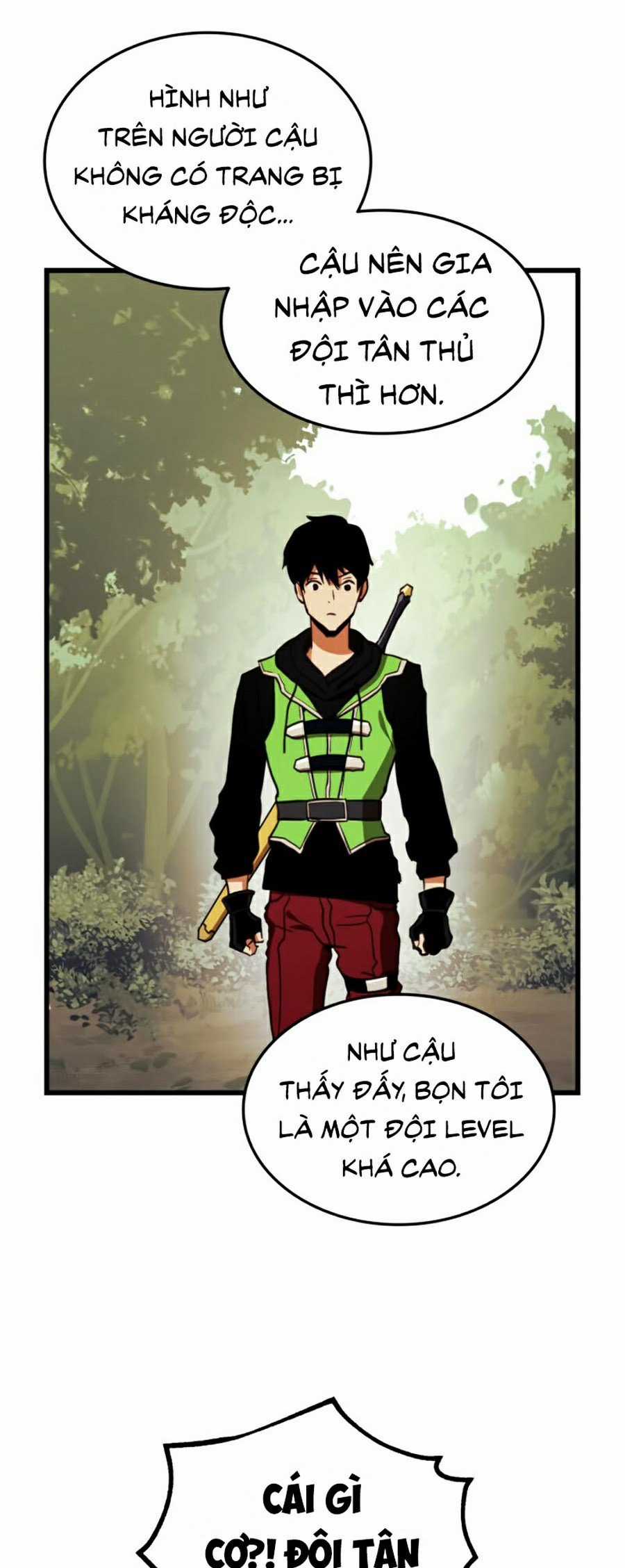 Ranker Tái Xuất Chapter 3 trang 62