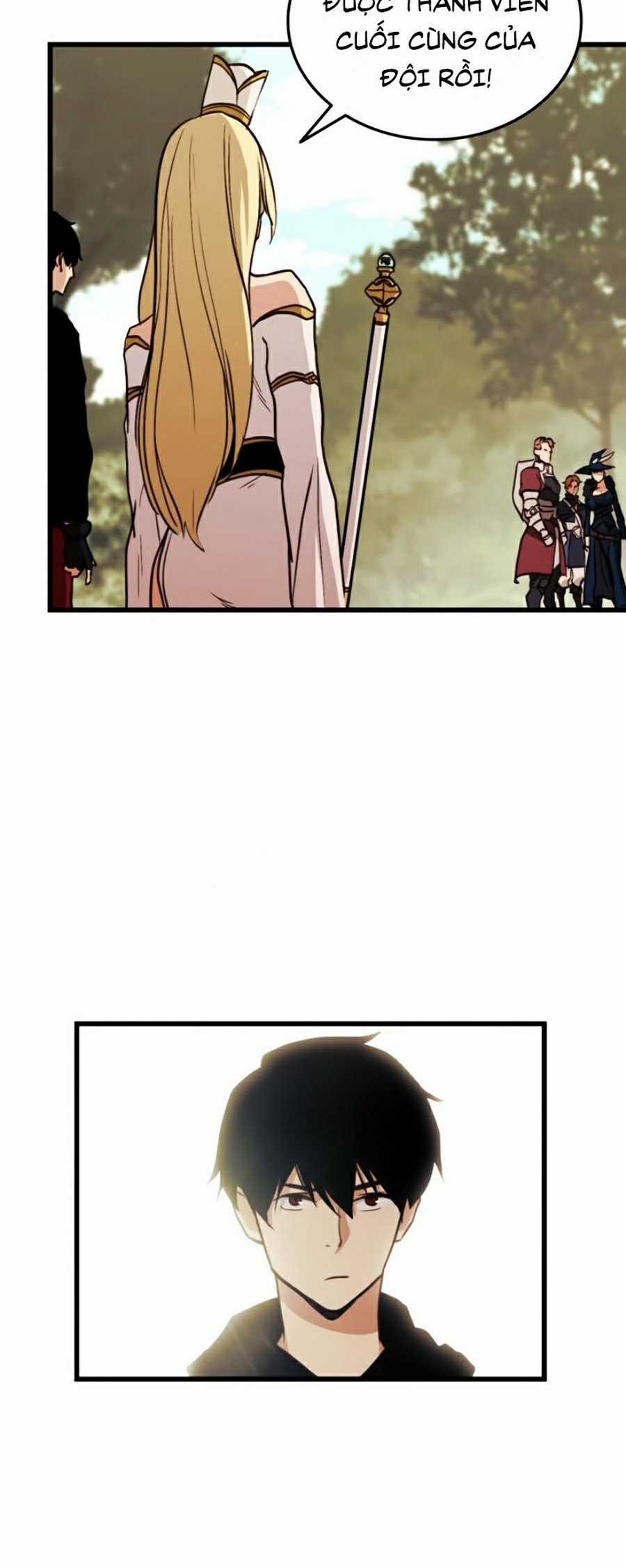 Ranker Tái Xuất Chapter 3 trang 69