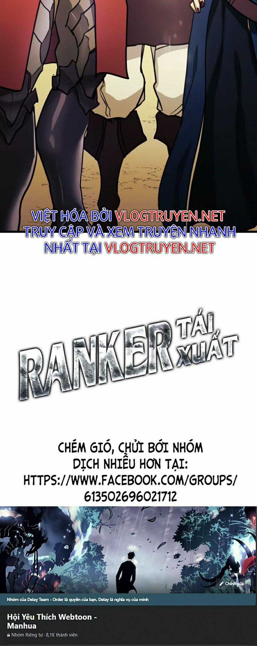 Ranker Tái Xuất Chapter 3 trang 71