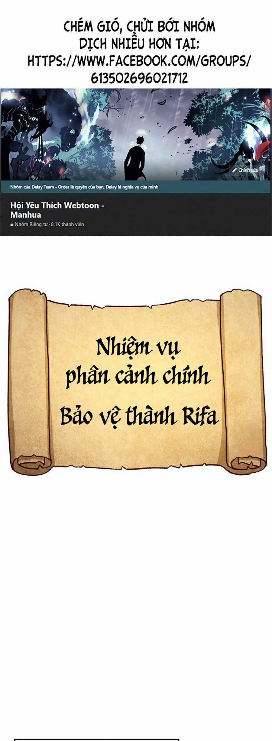 Ranker Tái Xuất Chapter 31 trang 0