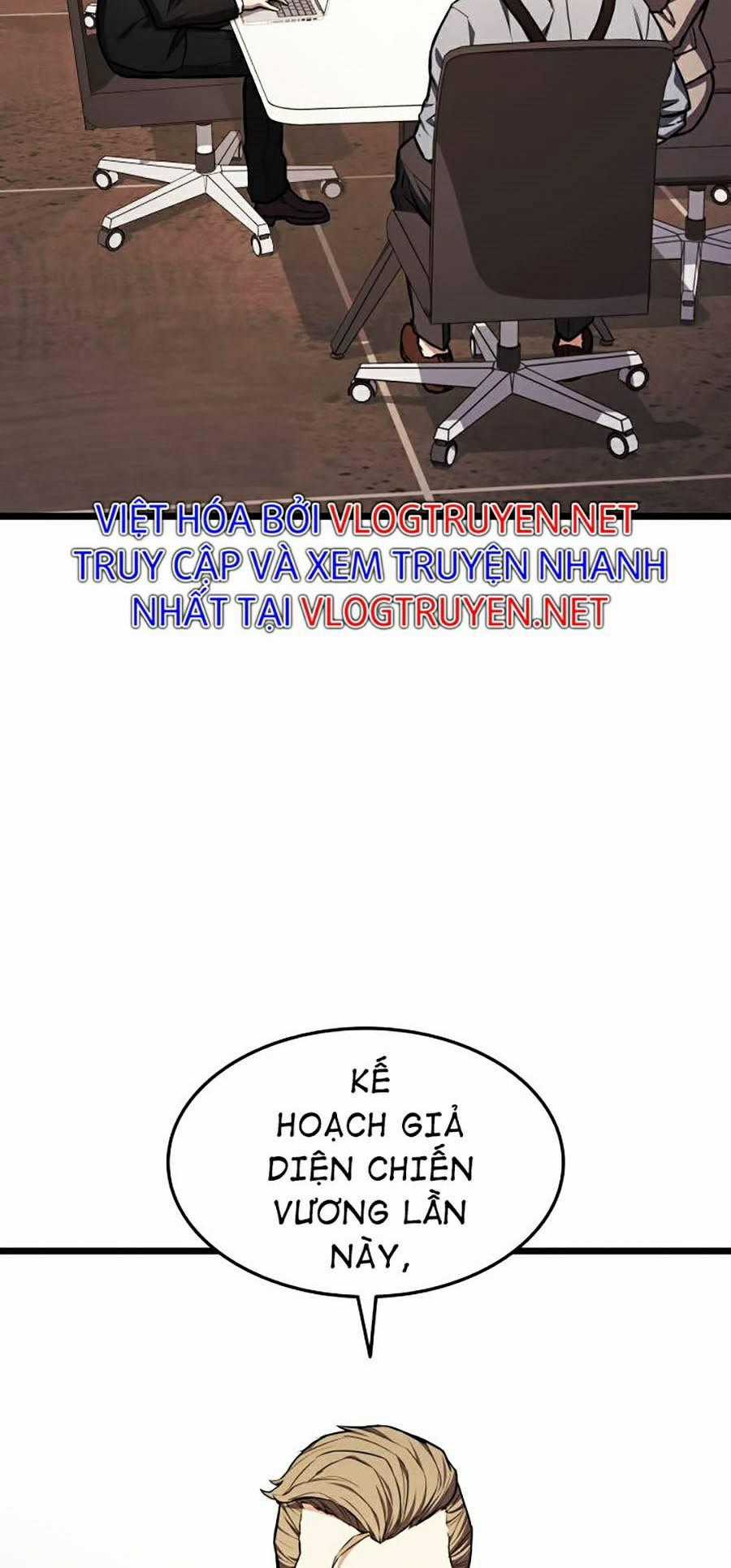 Ranker Tái Xuất Chapter 35 trang 1