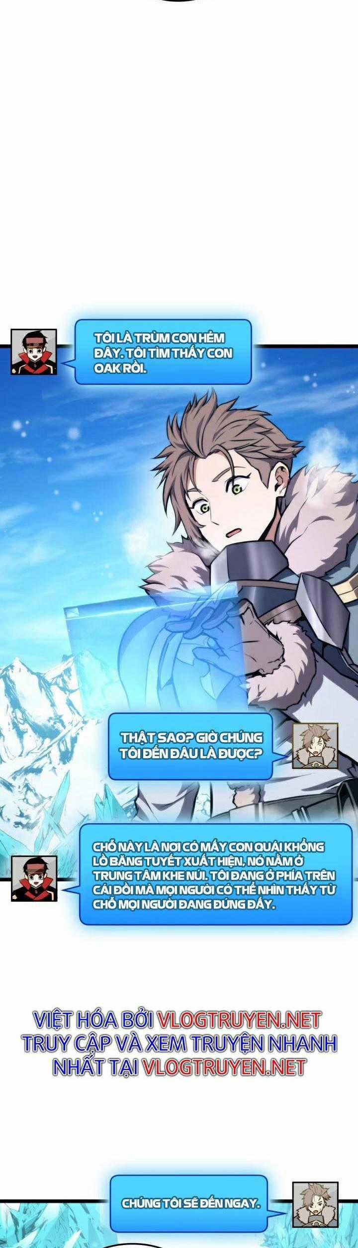 Ranker Tái Xuất Chapter 37 trang 1
