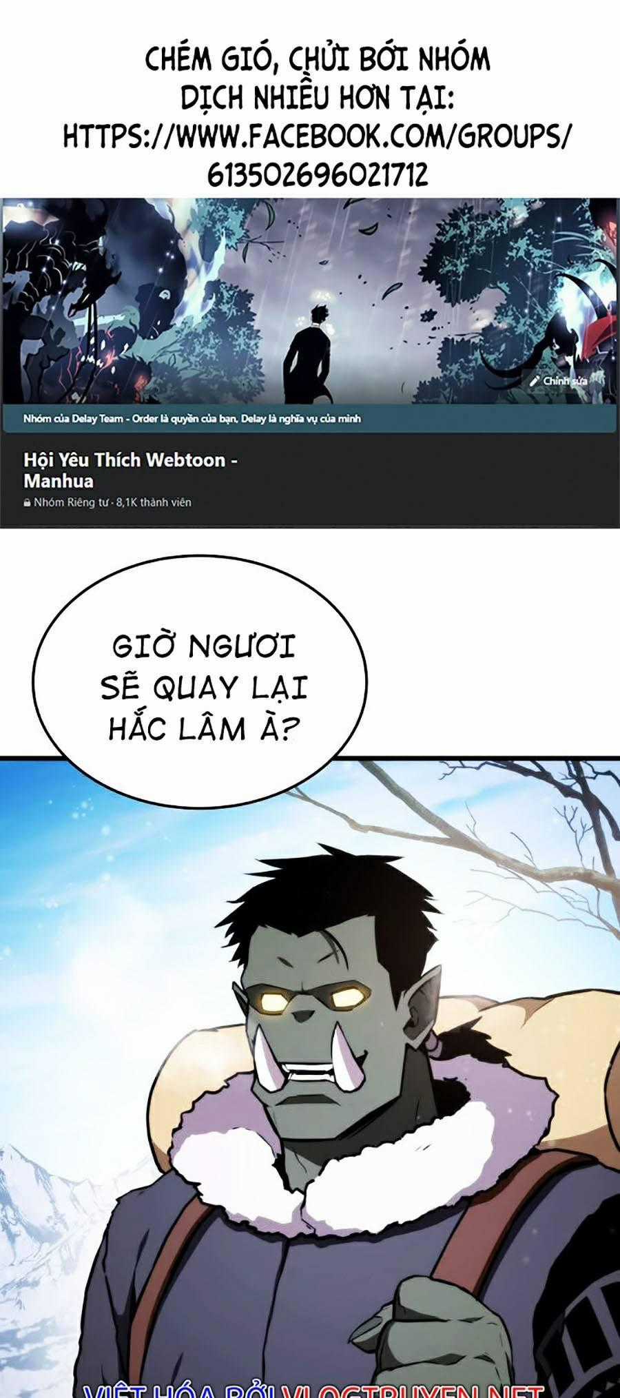 Ranker Tái Xuất Chapter 39 trang 0