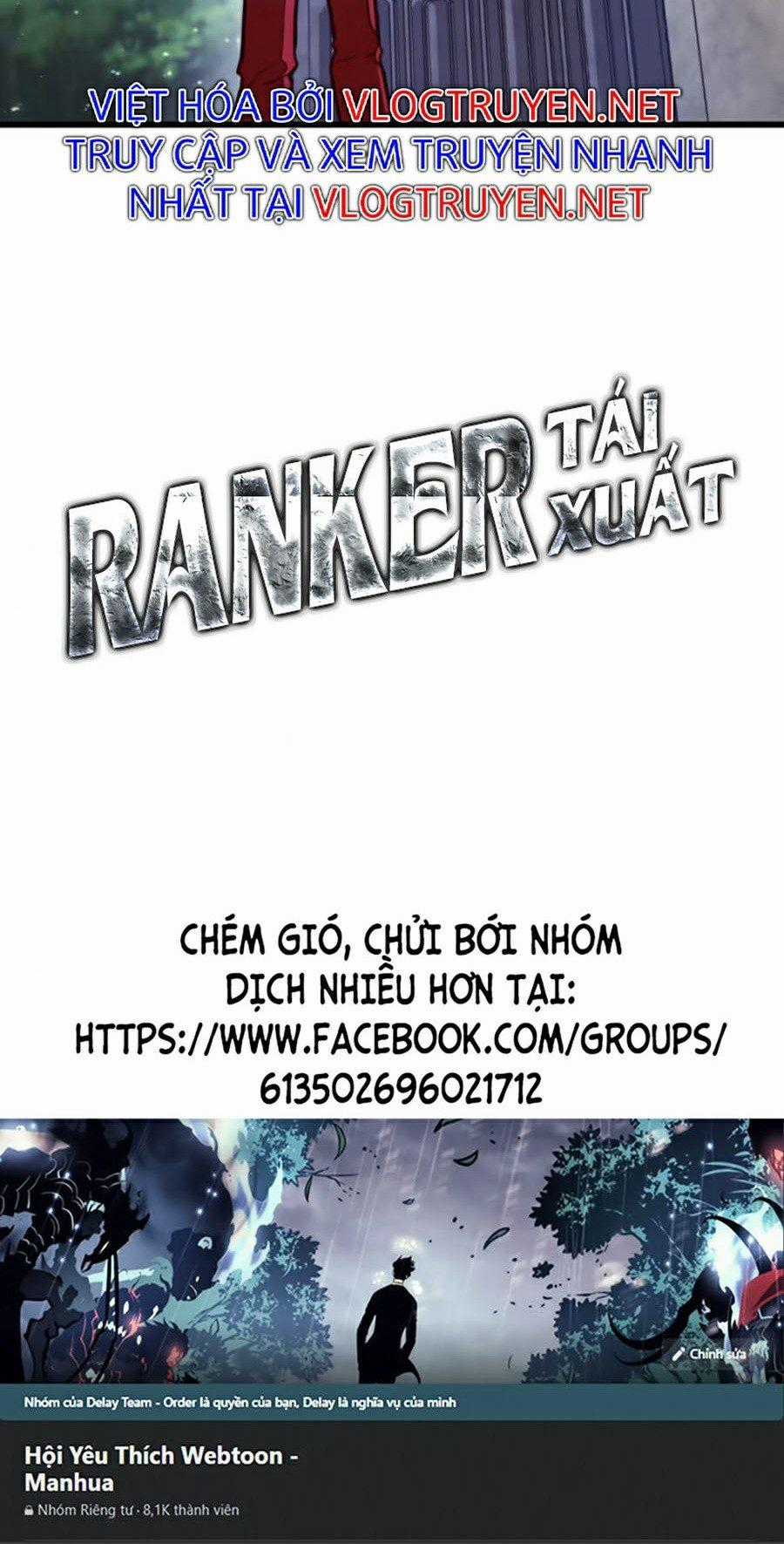 Ranker Tái Xuất Chapter 4 trang 101