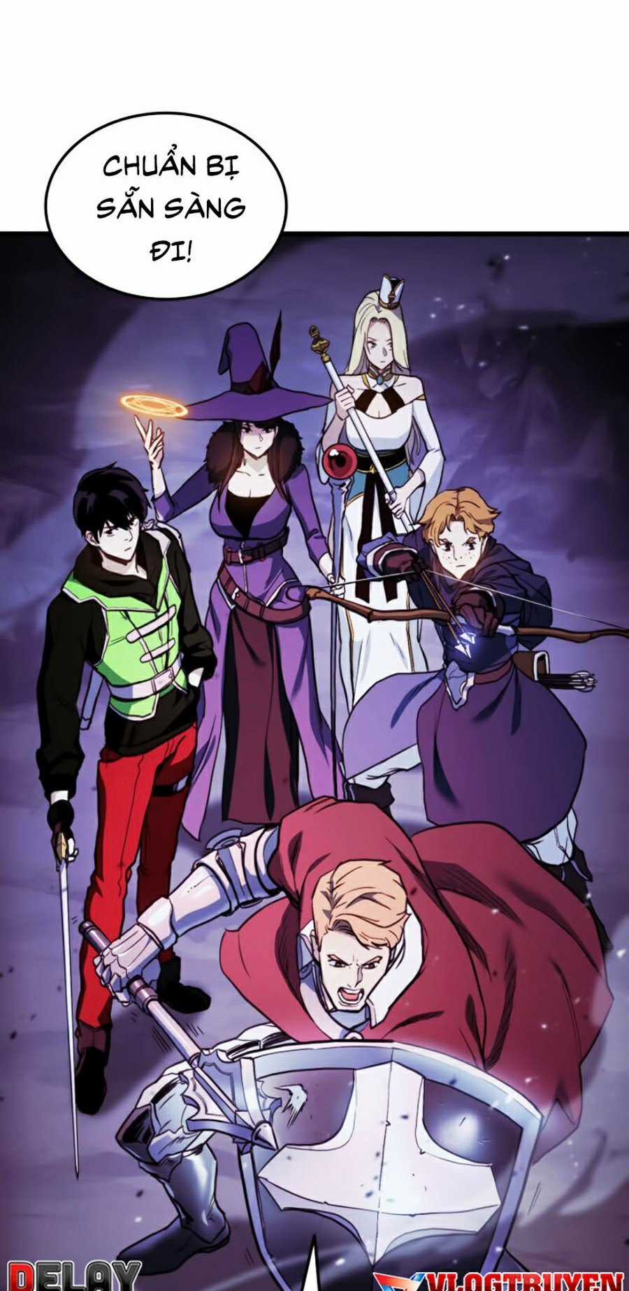 Ranker Tái Xuất Chapter 4 trang 12