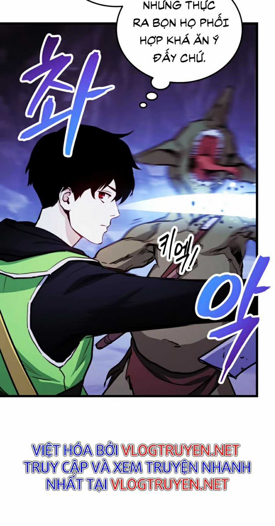 Ranker Tái Xuất Chapter 4 trang 19