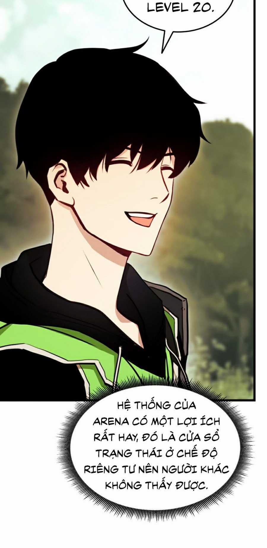 Ranker Tái Xuất Chapter 4 trang 2