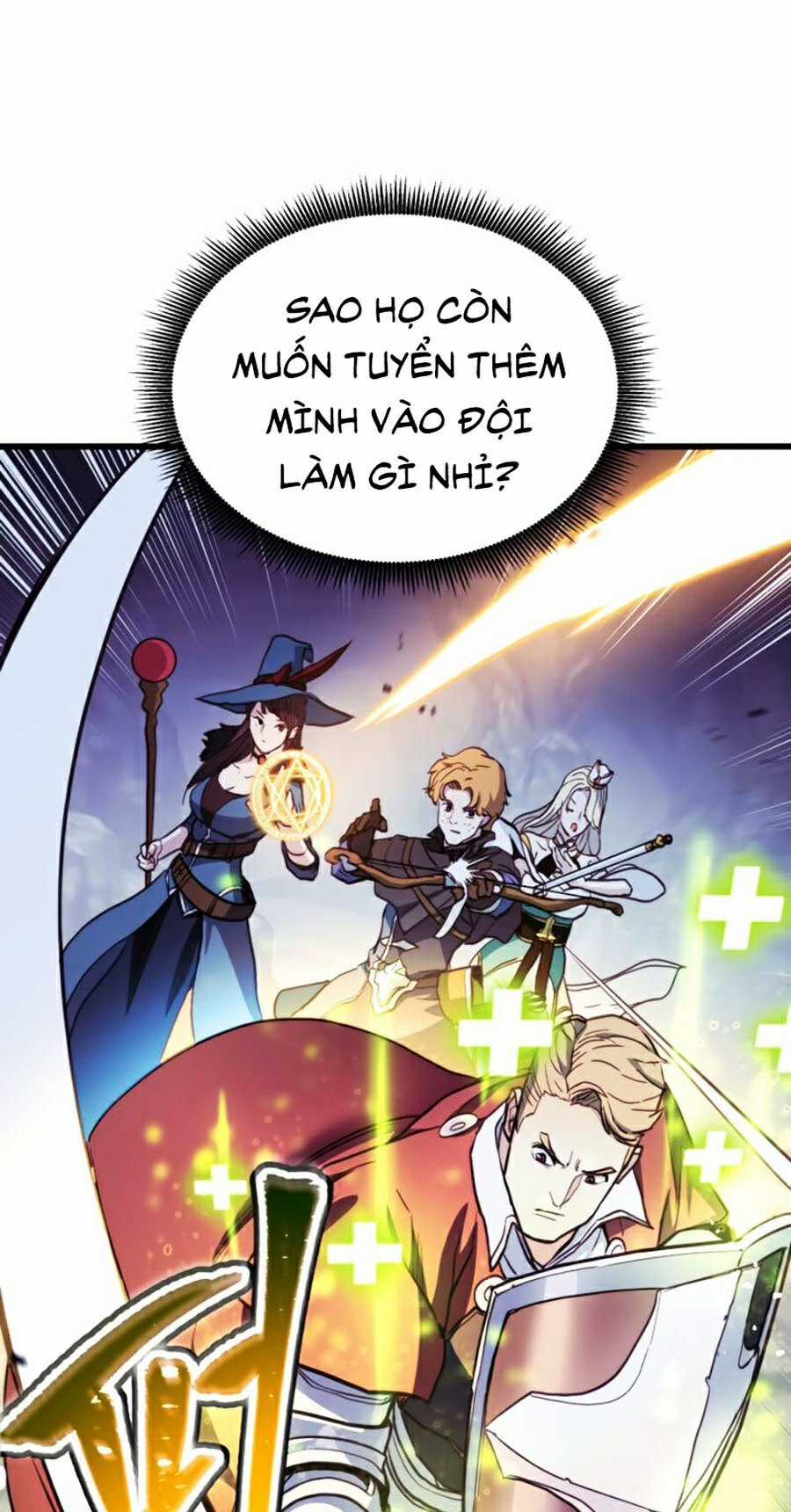 Ranker Tái Xuất Chapter 4 trang 20