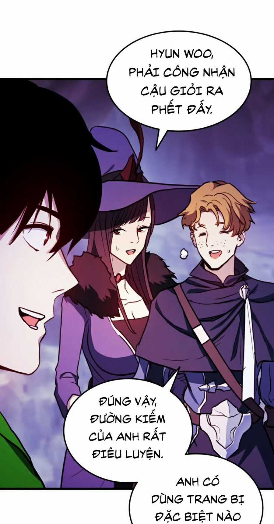 Ranker Tái Xuất Chapter 4 trang 26