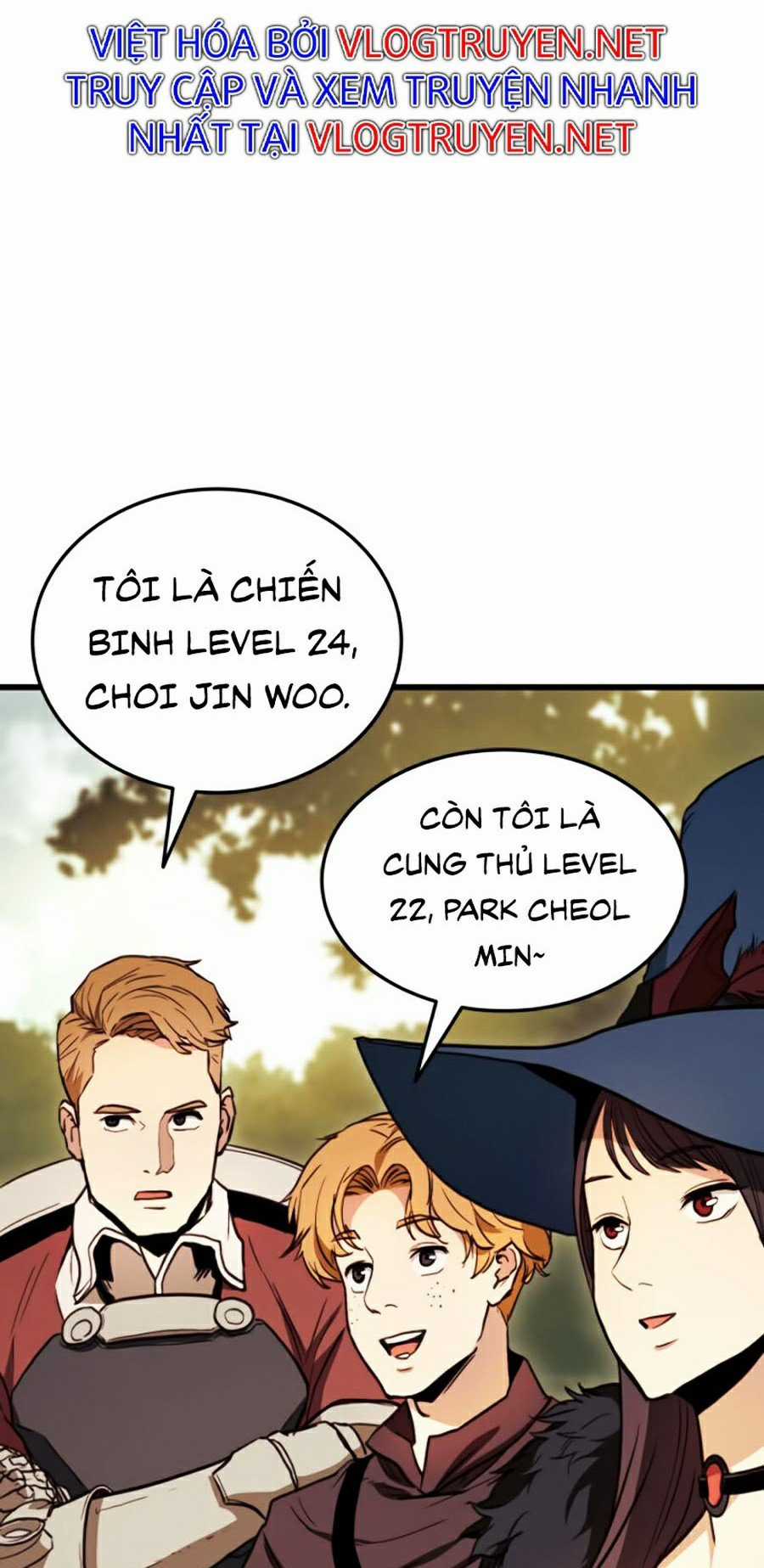 Ranker Tái Xuất Chapter 4 trang 3