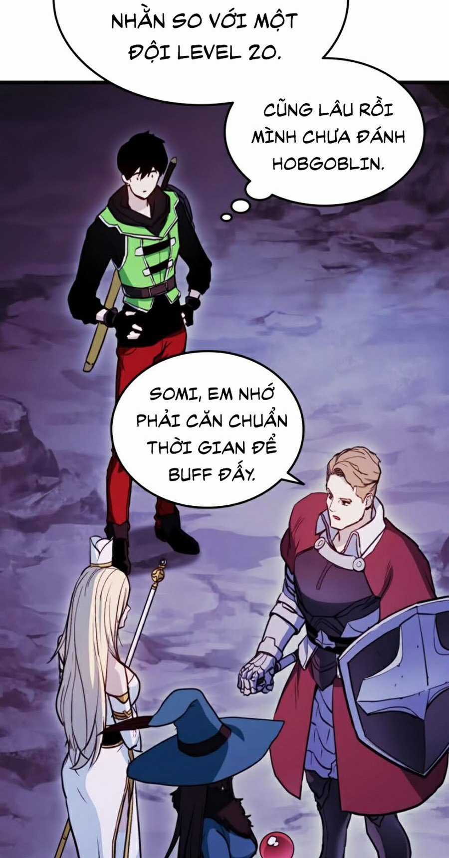 Ranker Tái Xuất Chapter 4 trang 31