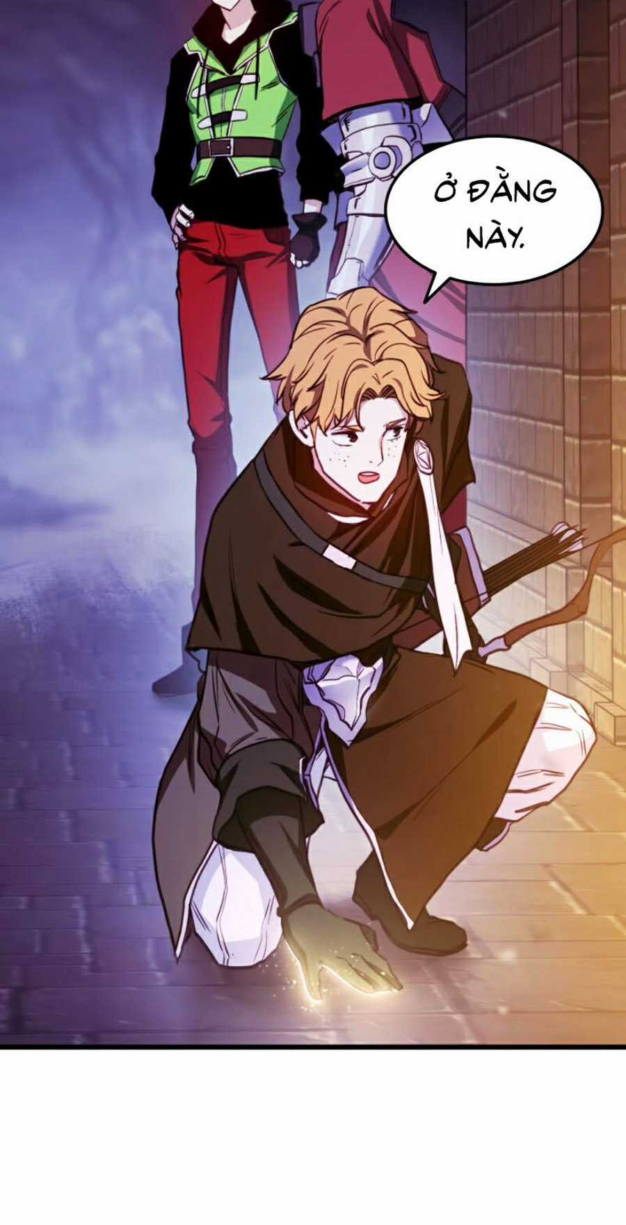 Ranker Tái Xuất Chapter 4 trang 37