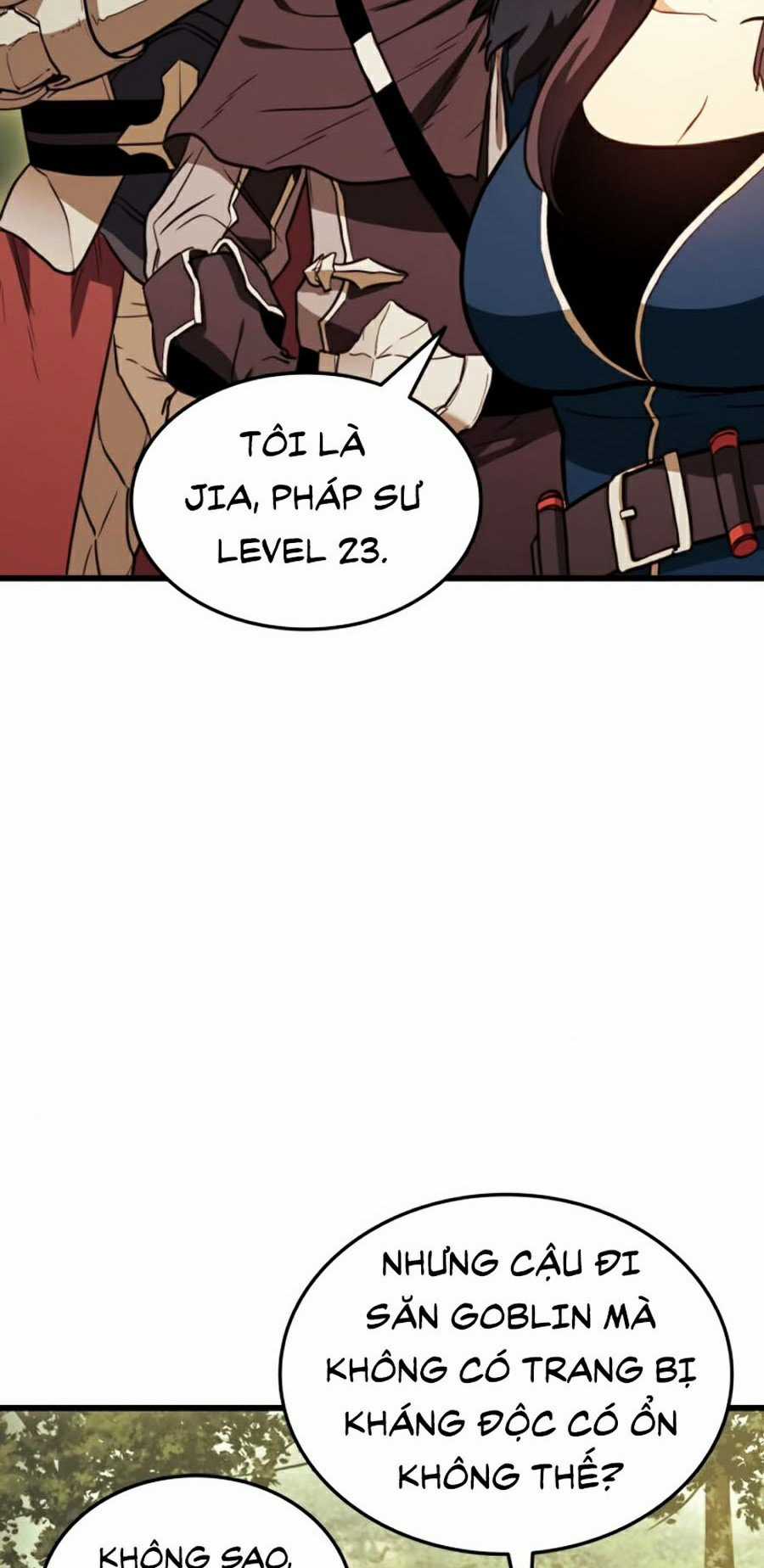 Ranker Tái Xuất Chapter 4 trang 4