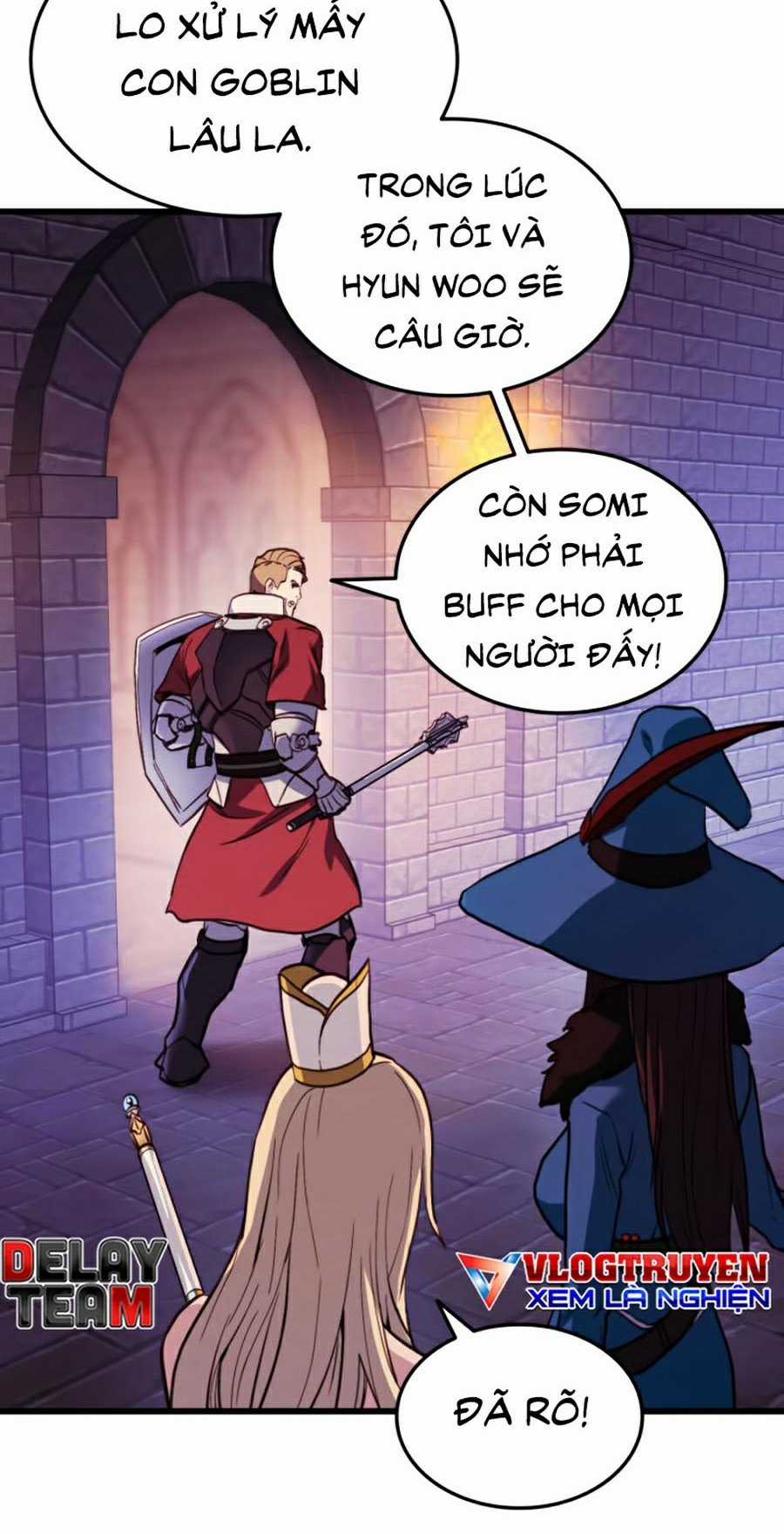 Ranker Tái Xuất Chapter 4 trang 40