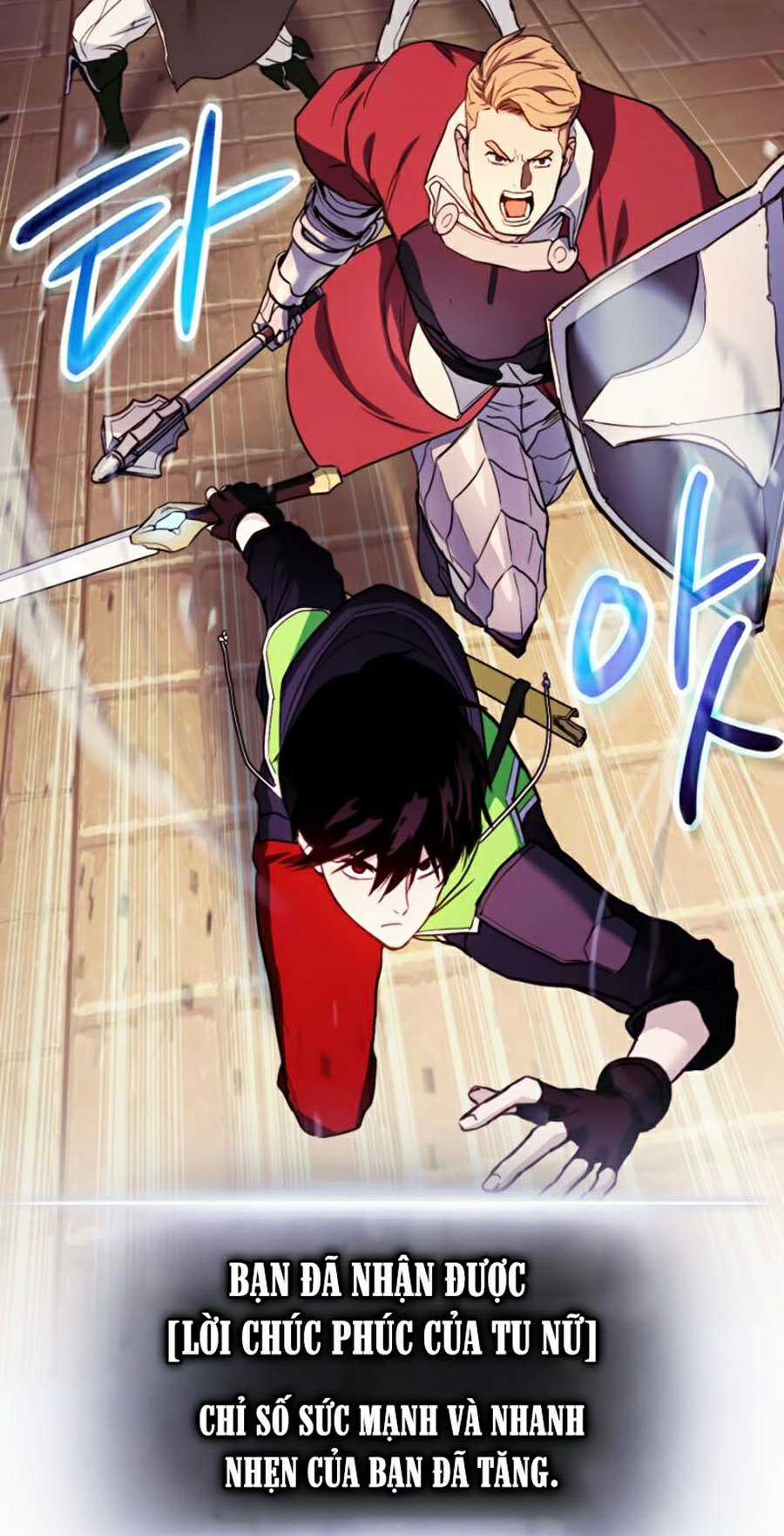 Ranker Tái Xuất Chapter 4 trang 43