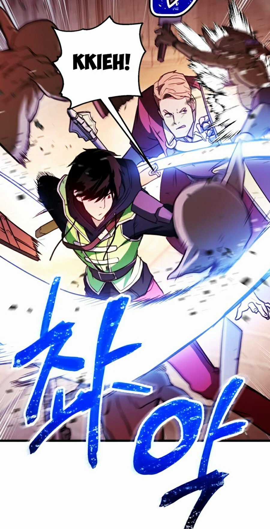 Ranker Tái Xuất Chapter 4 trang 46