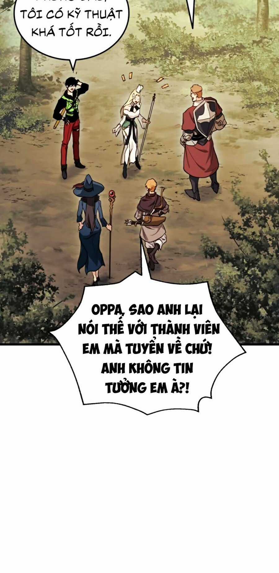 Ranker Tái Xuất Chapter 4 trang 5
