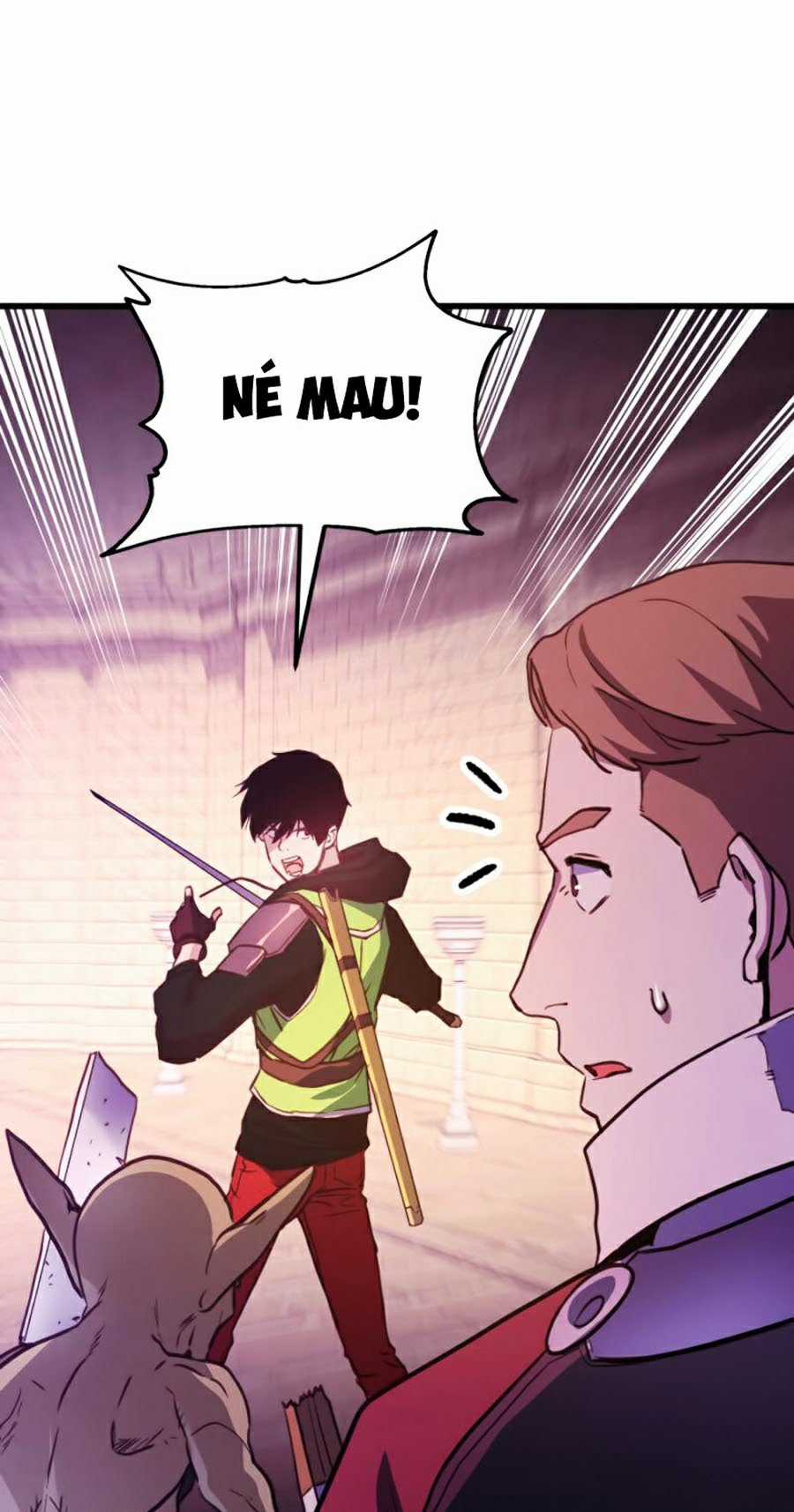 Ranker Tái Xuất Chapter 4 trang 51