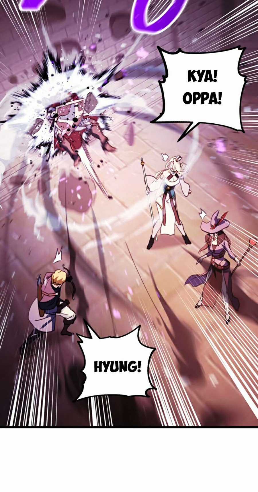 Ranker Tái Xuất Chapter 4 trang 55