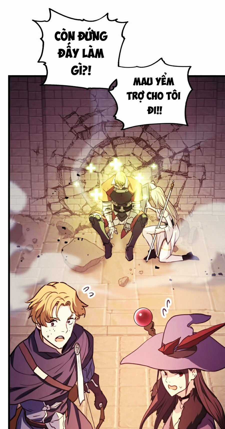 Ranker Tái Xuất Chapter 4 trang 59