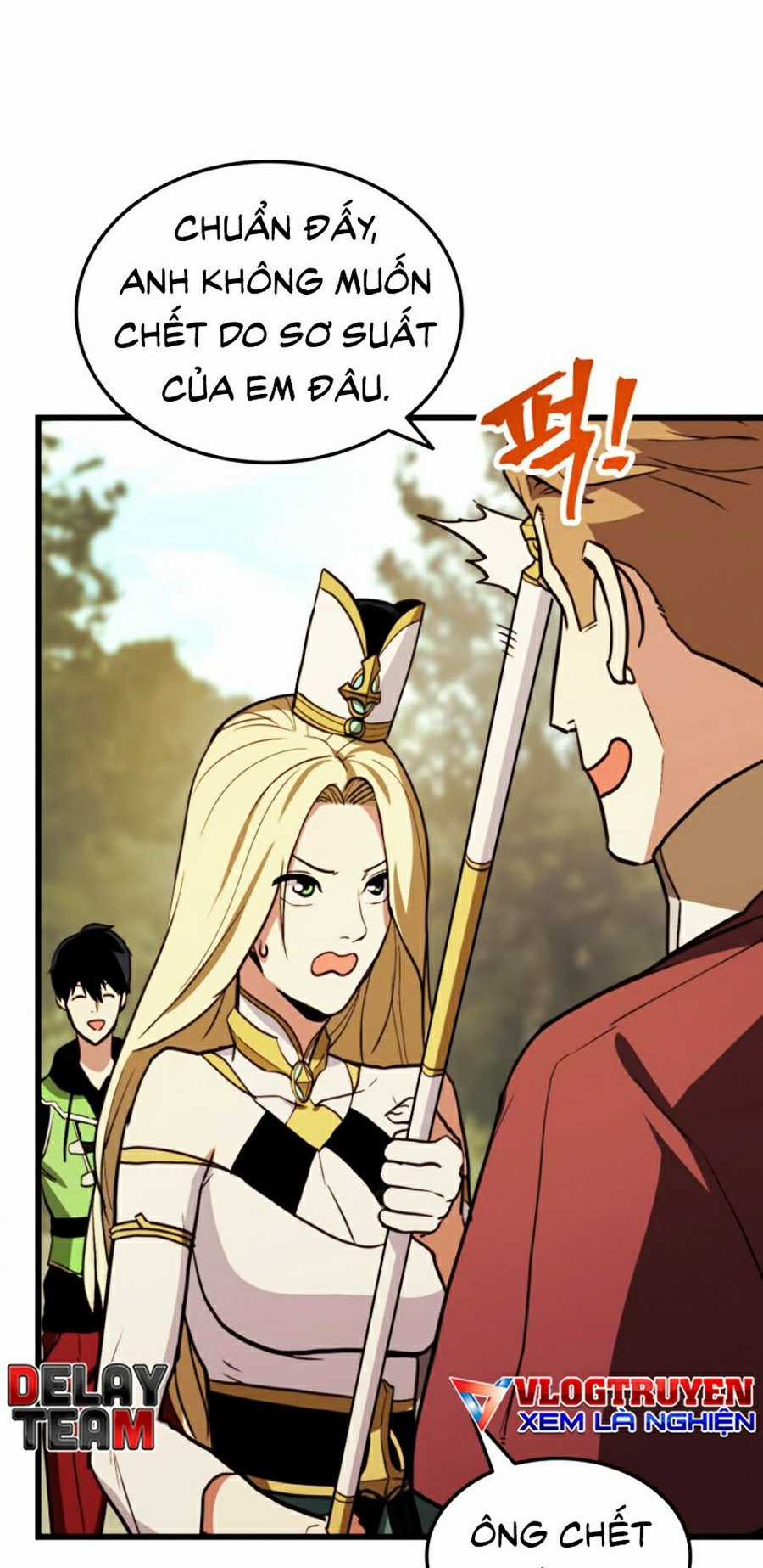 Ranker Tái Xuất Chapter 4 trang 6