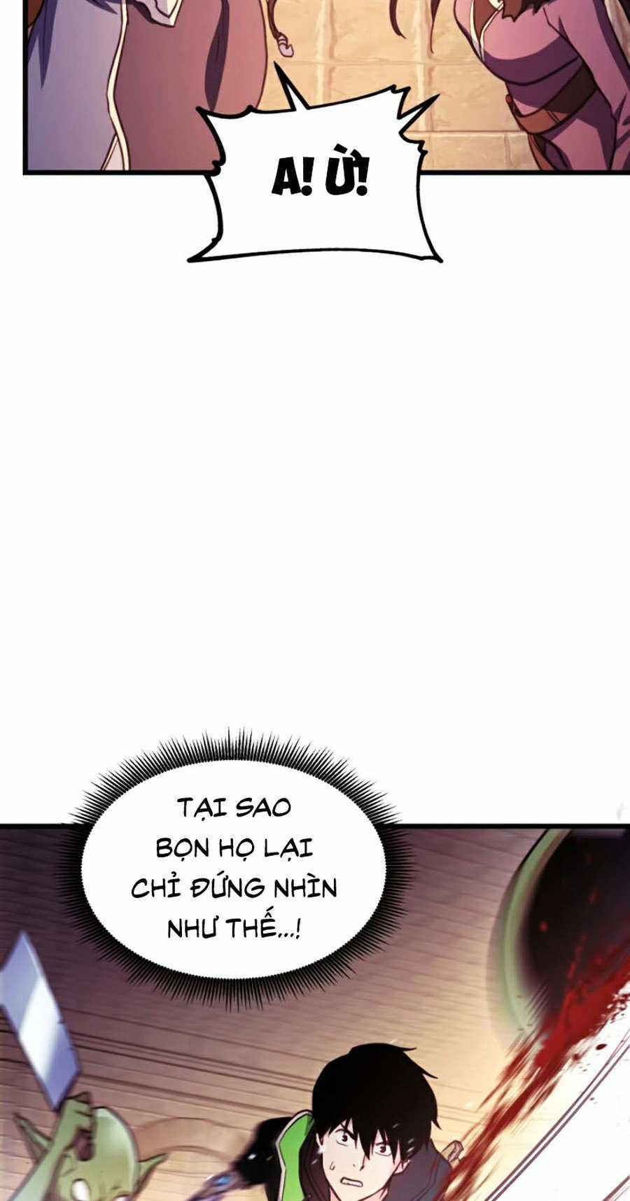 Ranker Tái Xuất Chapter 4 trang 60