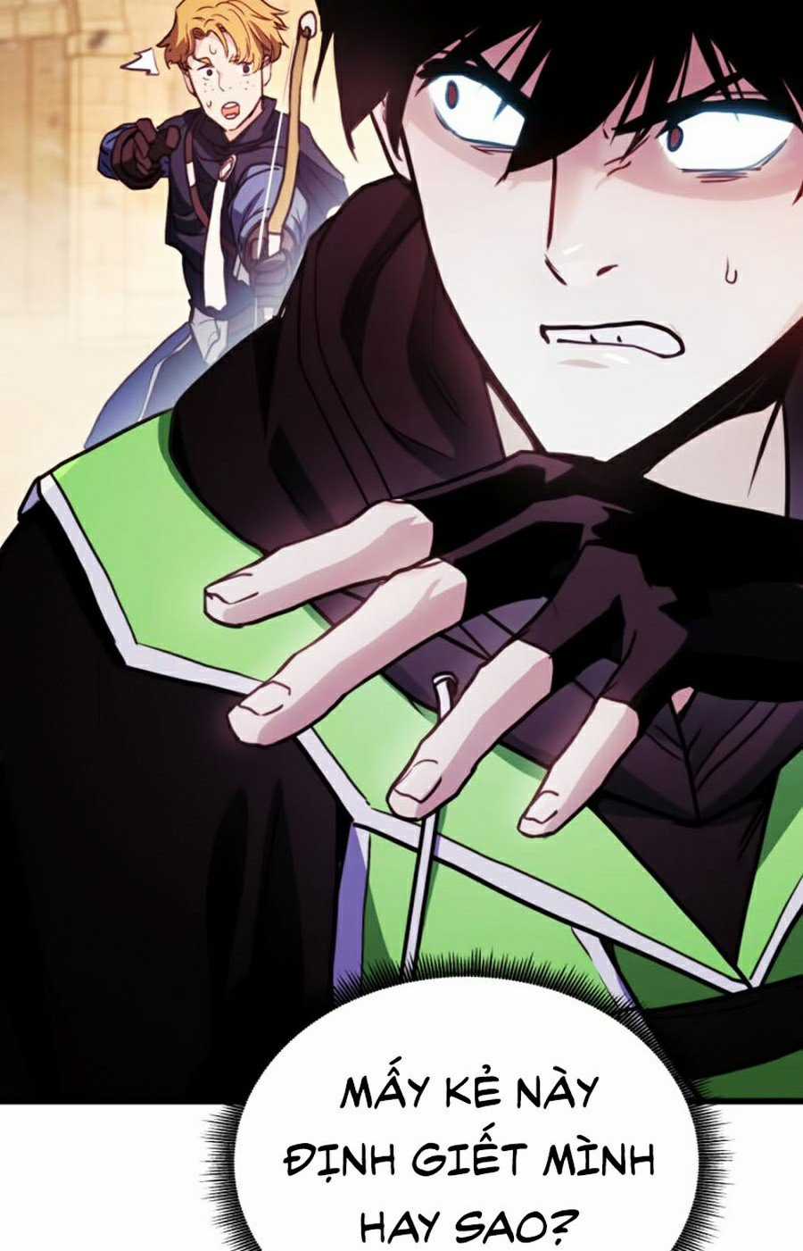 Ranker Tái Xuất Chapter 4 trang 71