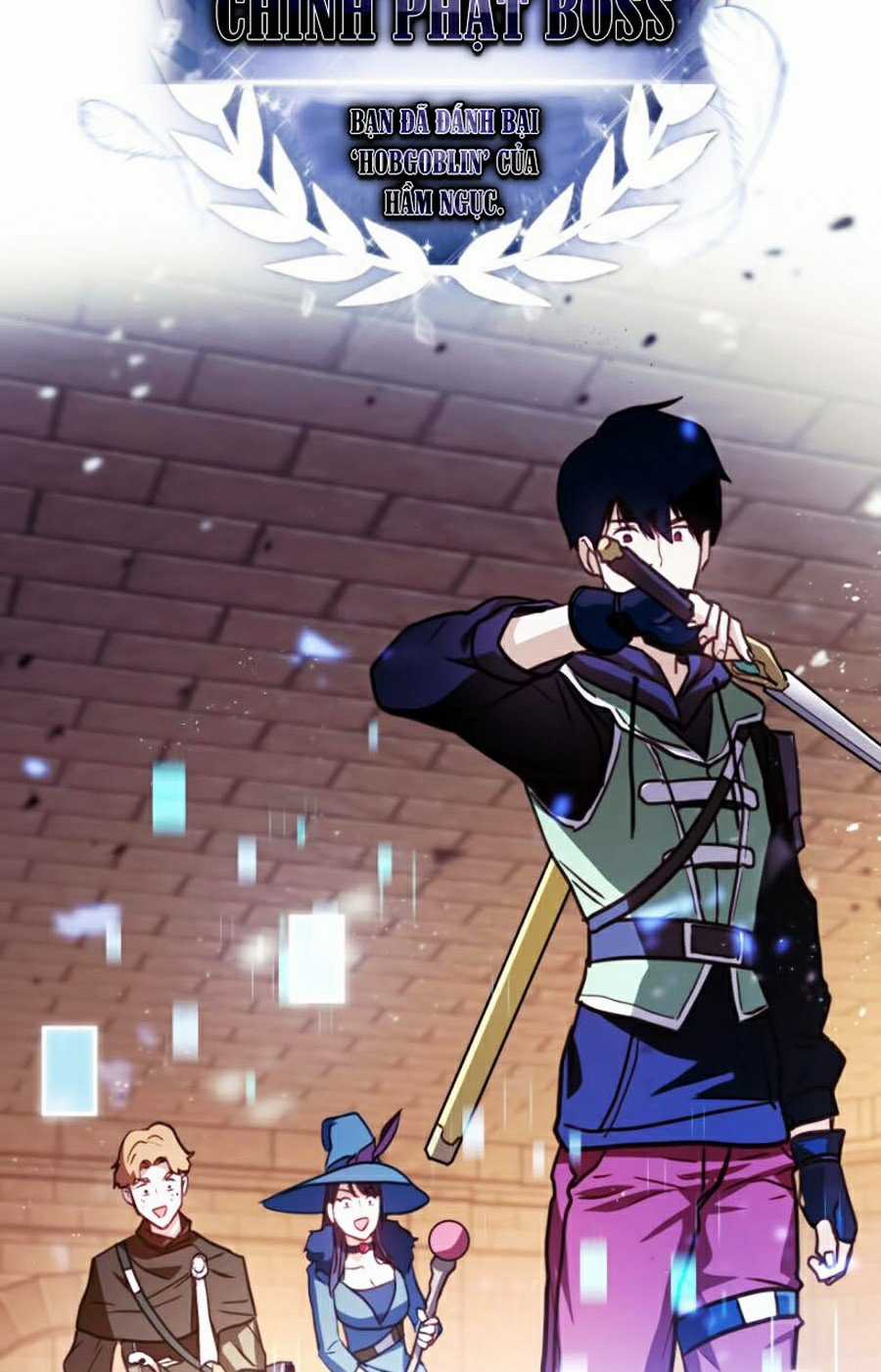 Ranker Tái Xuất Chapter 4 trang 83