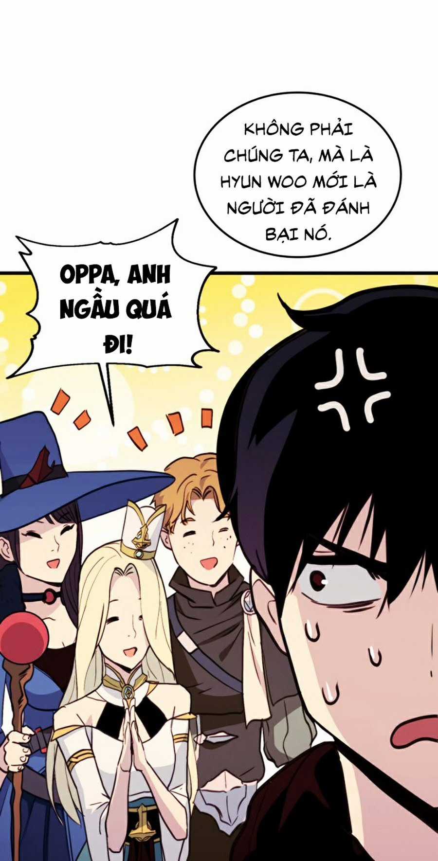 Ranker Tái Xuất Chapter 4 trang 85