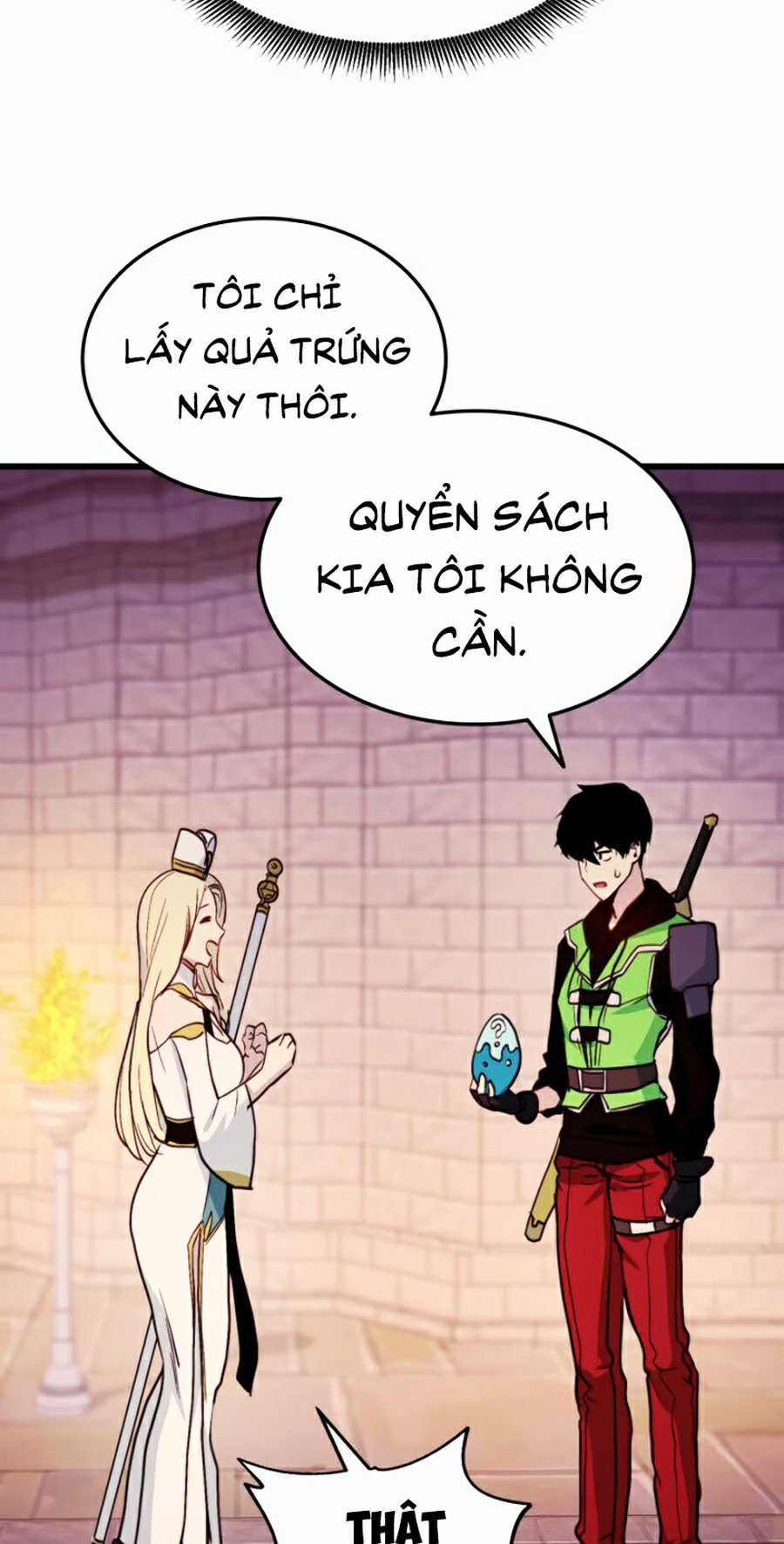 Ranker Tái Xuất Chapter 4 trang 91