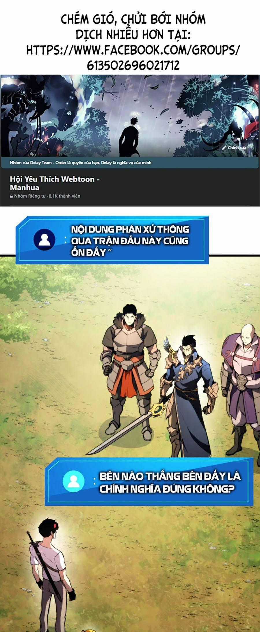 Ranker Tái Xuất Chapter 44 trang 0
