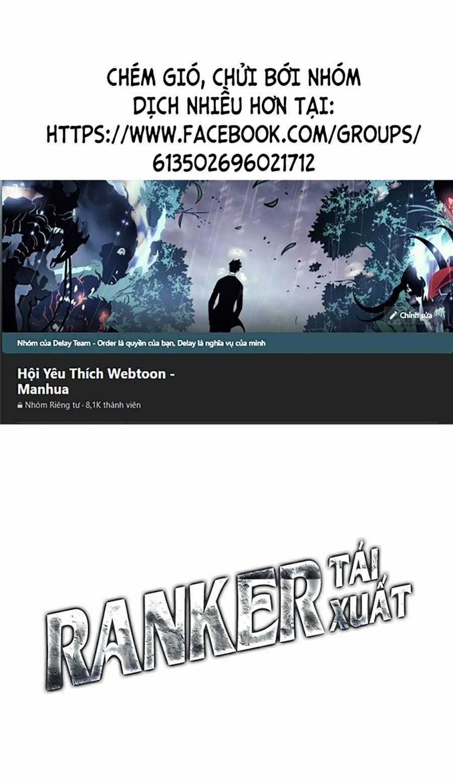 Ranker Tái Xuất Chapter 46 trang 0