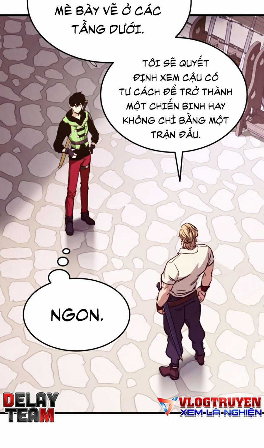 Ranker Tái Xuất Chapter 5 trang 14