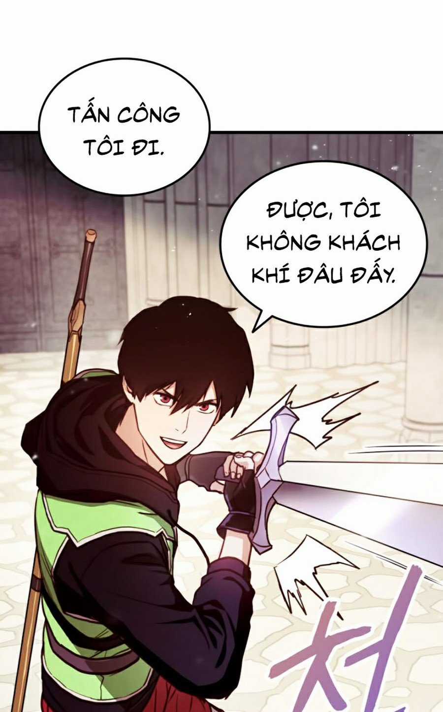 Ranker Tái Xuất Chapter 5 trang 19