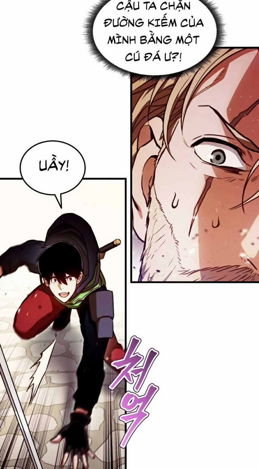 Ranker Tái Xuất Chapter 5 trang 40